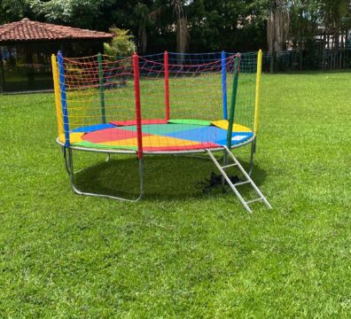 Bina festas, aluguel e brinquedos infláveis, Cama Elástica